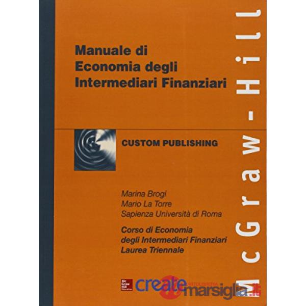 Manuale di economia per gli intermediari finanziari