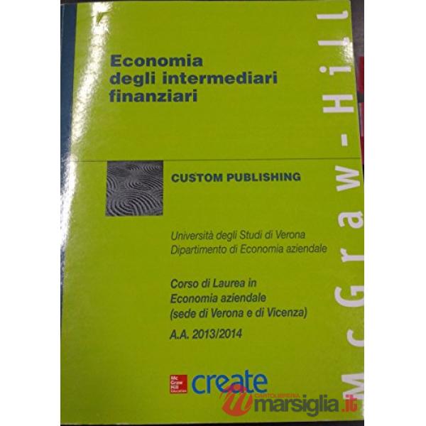 Economia degli intermediari finanziari