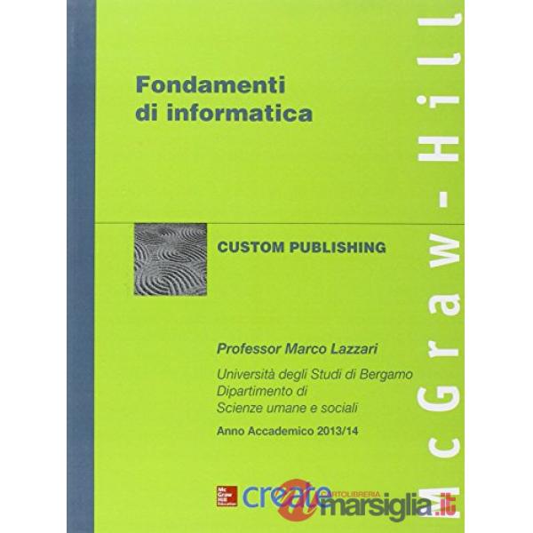 Fondamenti di informatica