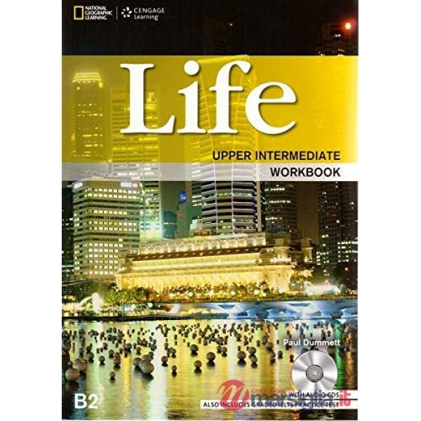 LIFE UPPER-INTER WORKBOOK + CD