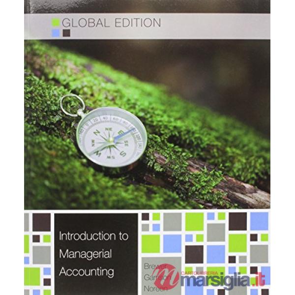 Introductin to managerial accounting