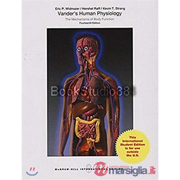 Vander's human physiology