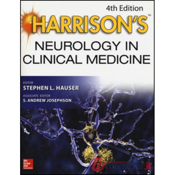Harrison's neurology in clinical medicine