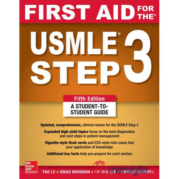 First Aid for the USMLE Step 3