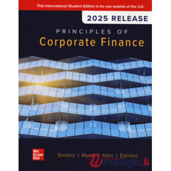 Principles of corporate finance 2025