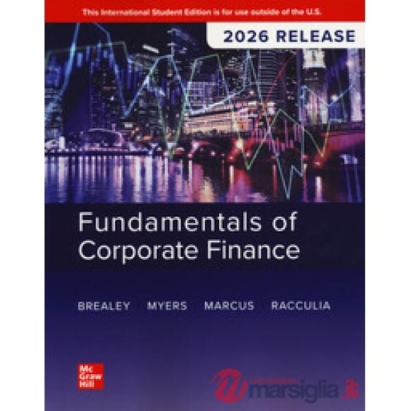 Fundamentals of corporate finance. 2026 RLS