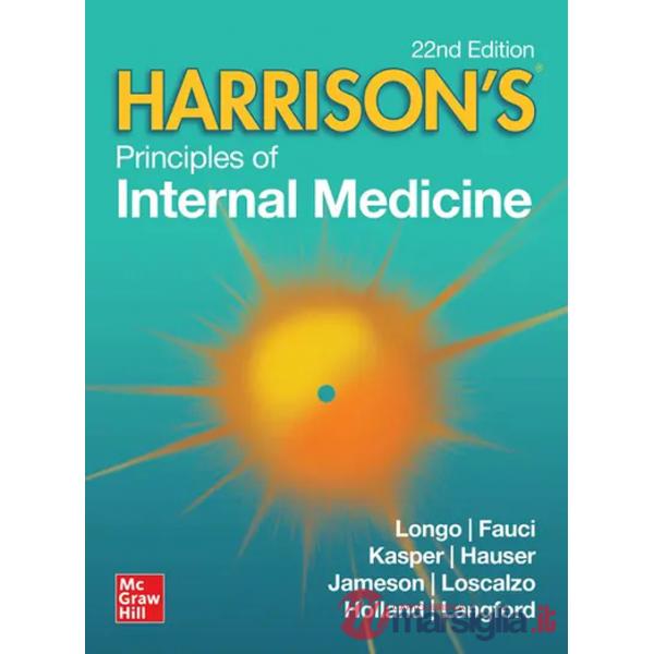 Harrison's principles of internal medicine