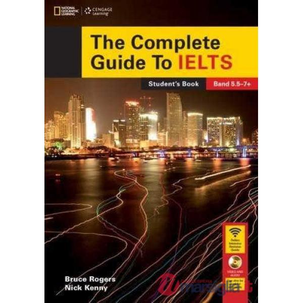 THE COMPLETE GUIDE TO IELTS STUDENT + DVD