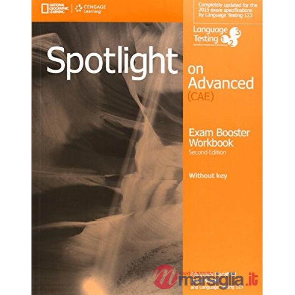 SPOTLIGHT ON ADVAN. EXAMBOOSTER NO KEY 2E