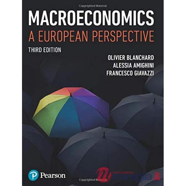 MACROECONOMICS: A EUROPEAN PERSPECTIVE 3/ED