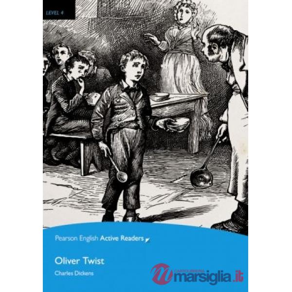 OLIVER TWIST + MP3