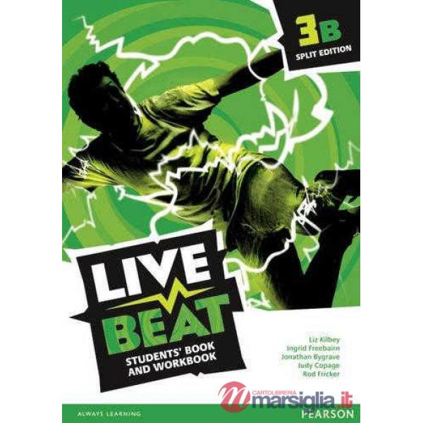 LIVE BEAT 3 FLEXI B
