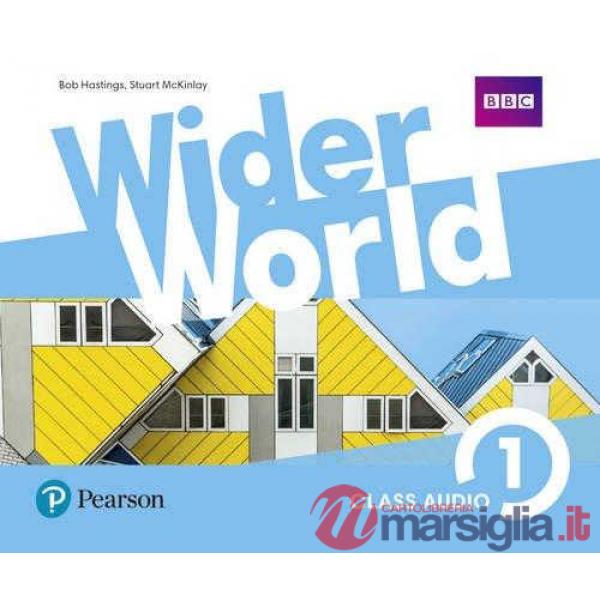 WIDER WORLD 1 CLASS CDS