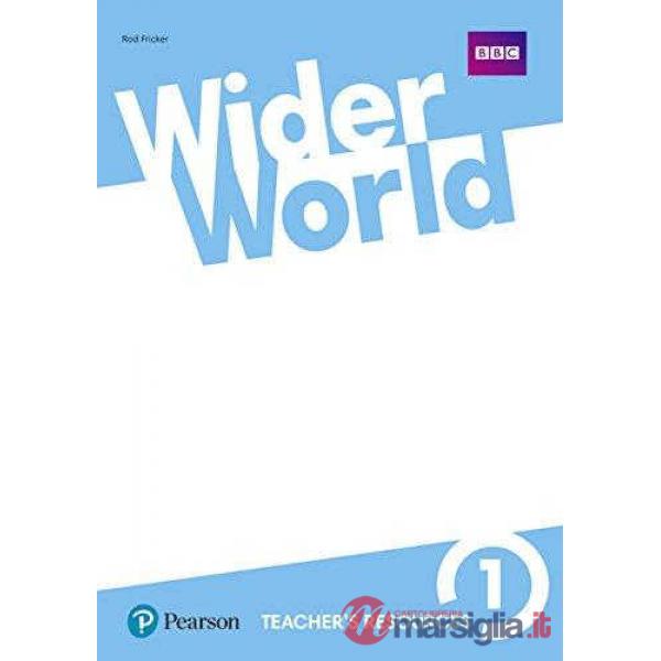 WIDER WORLD 1 TRB