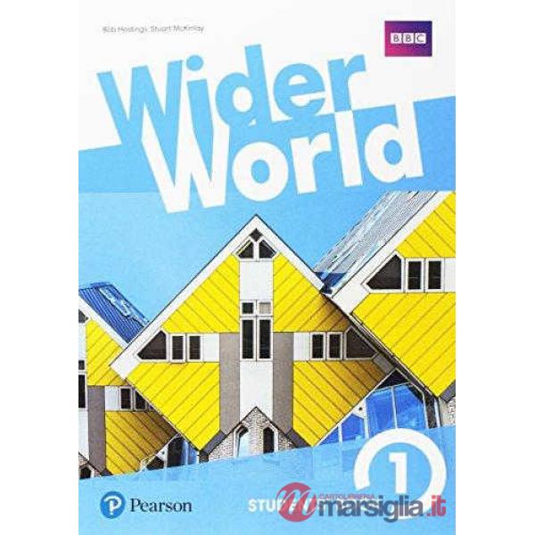 WIDER WORLD 1 SB