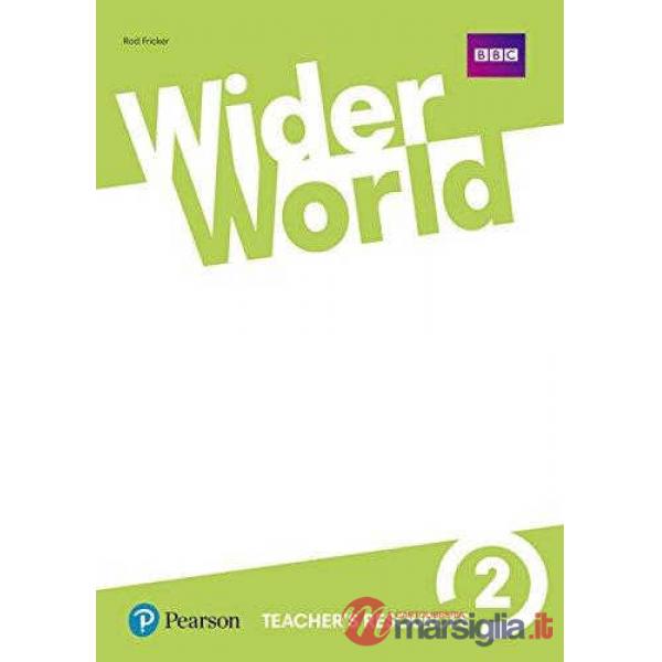 WIDER WORLD 2 TRB