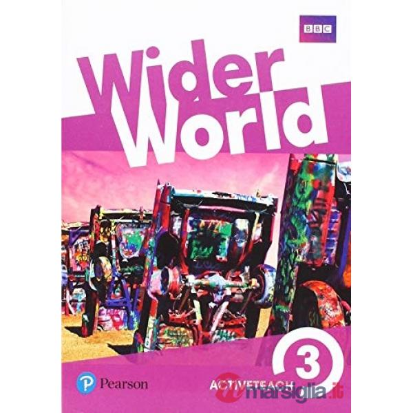 WIDER WORLD 3 AT