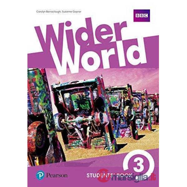 WIDER WORLD 3 SB