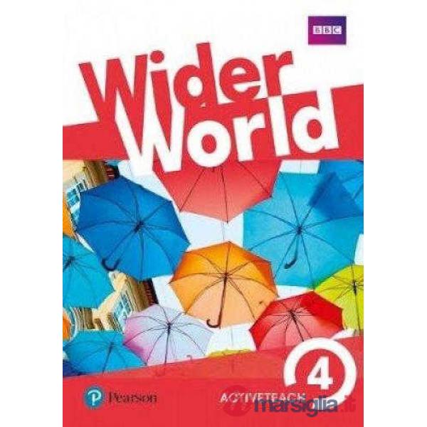 WIDER WORLD 4 AT