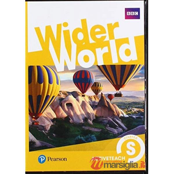 WIDER WORLD STARTER AT