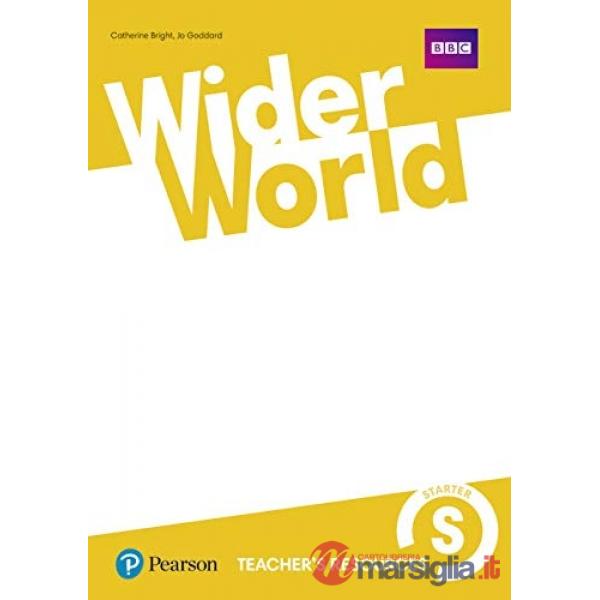 WIDER WORLD STARTER TRB
