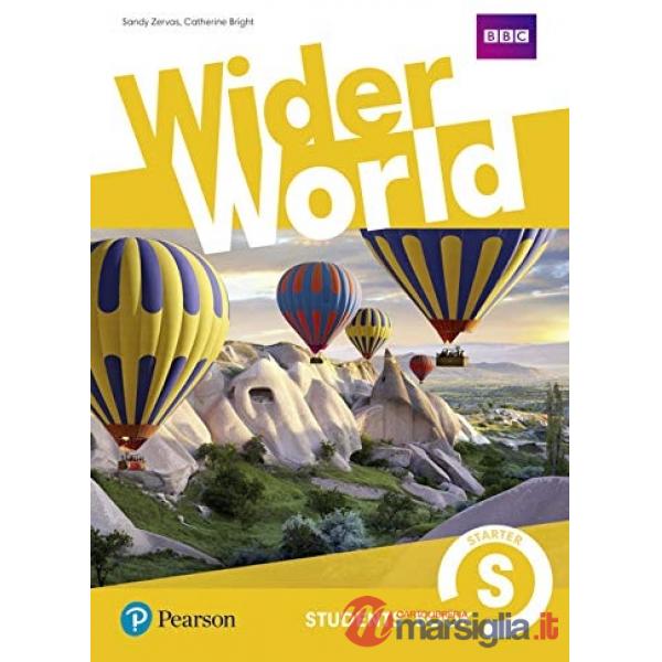 WIDER WORLD STARTER SB