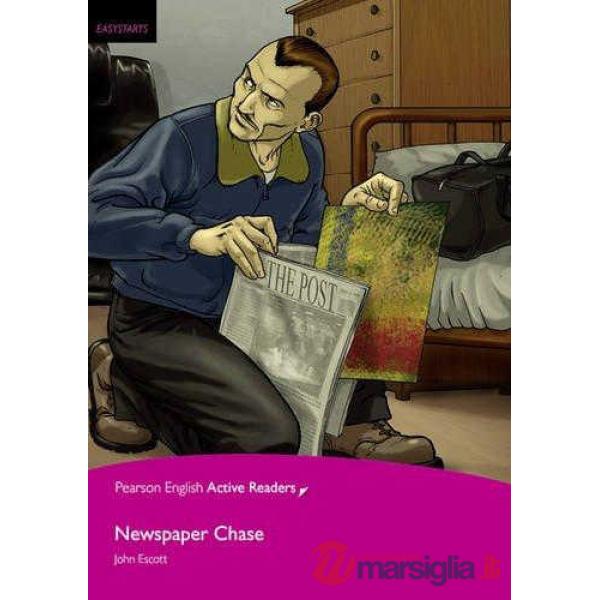 PAR EASY STARTS: NEWSPAPER CHASE + MROM