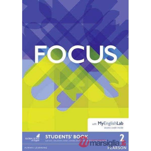 FOCUS PRE - INT SB + MEL