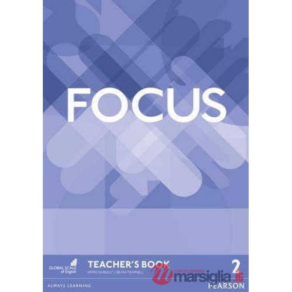 FOCUS PRE - INT TB + DVDR