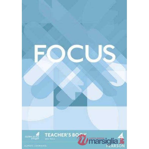 FOCUS UPP INT TB + DVDR