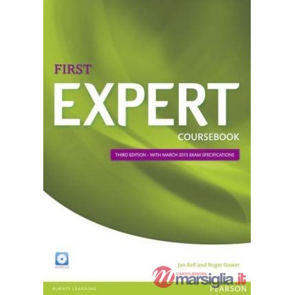 EXPERT CAMBRIDGE FIRST EBOOK + MEL