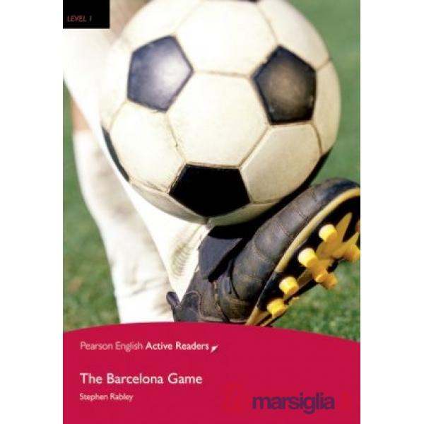 BARCELONA GAME + MP3
