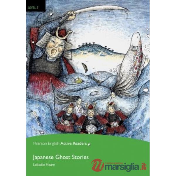 JAPANESE GHOST STORIES + MP3