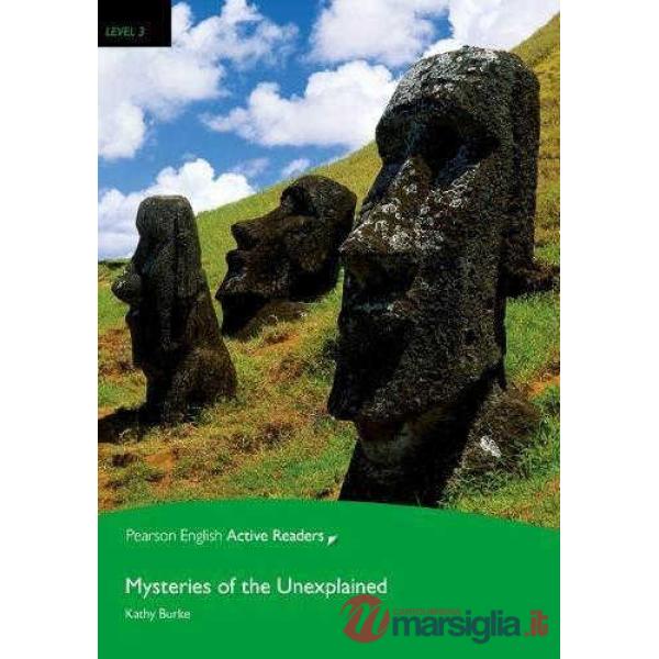 MYSTERIES OF THE UNEXPLAINED + MROM