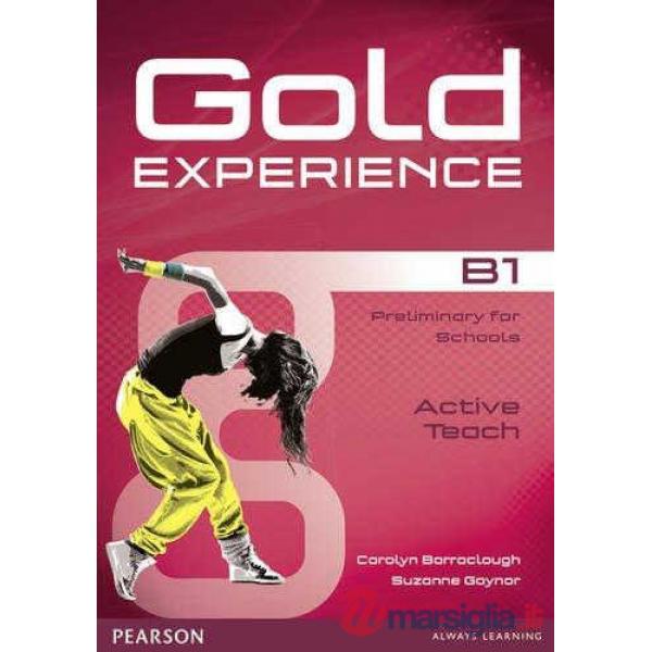 GOLD EXP B1 ACTIVE TEACH
