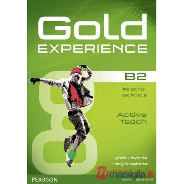 GOLD EXP B2 ACTIVE TEACH