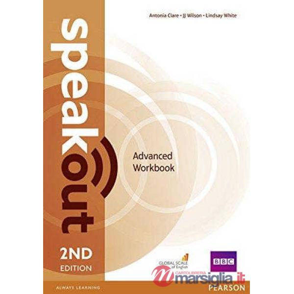 SPEAKOUT 2E ADVANCED WB NO KEY