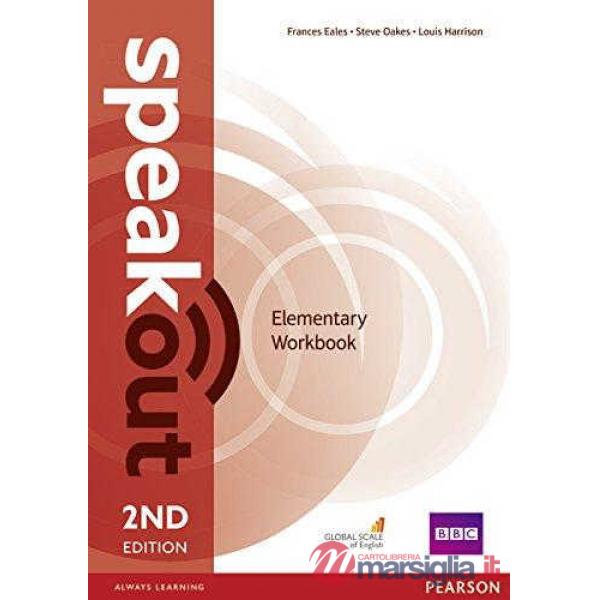 SPEAKOUT 2E ELEM WB NO KEY