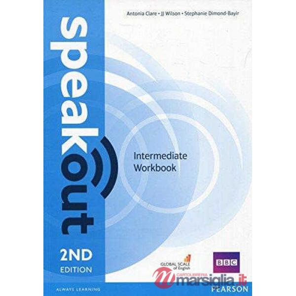 SPEAKOUT 2E INT WB NO KEY