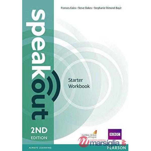 SPEAKOUT 2E STARTER WB NO KEY