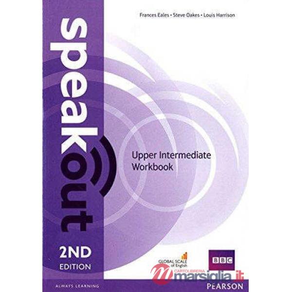 SPEAKOUT 2E UPP INT WB NO KEY