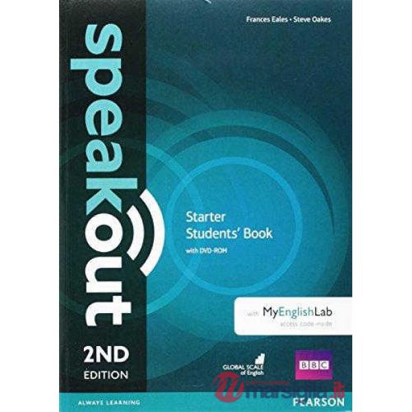 SPEAKOUT 2E STARTER SB + MEL