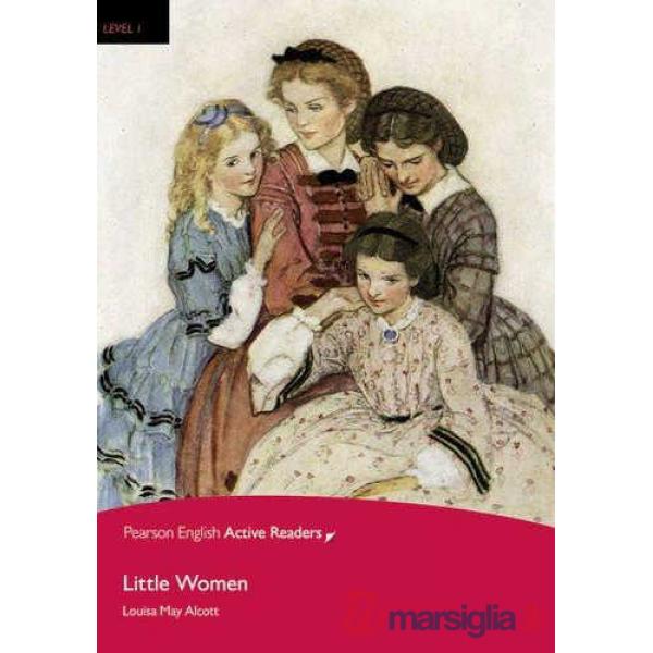 LITTLE WOMEN + MROM