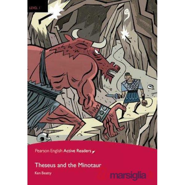 THESEUS & THE MINOTAUR + MROM