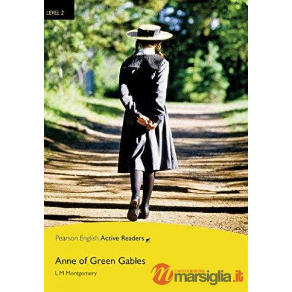 ANNE GREEN GABLES + MROM