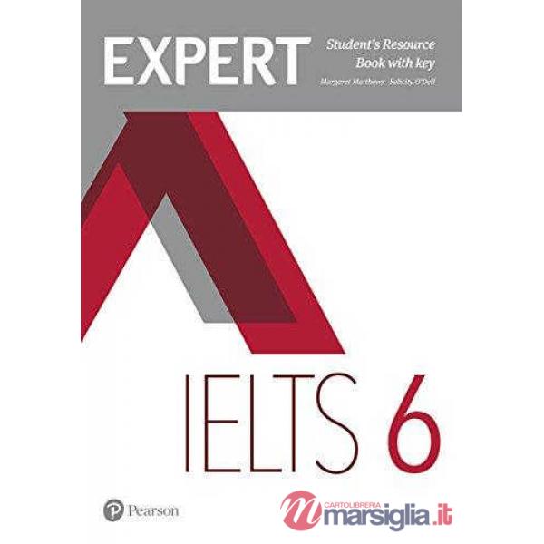 EXPERT IELTS 6 SRB + KEY