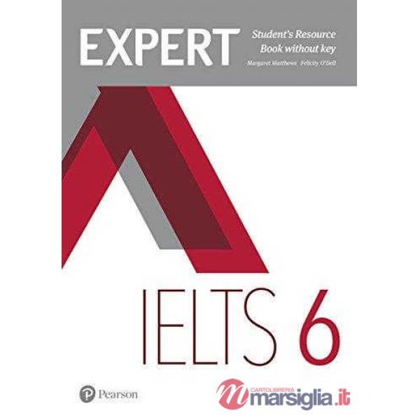 EXPERT IELTS 6 SRB NO KEY