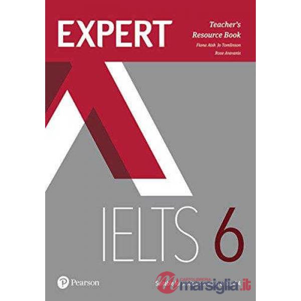 EXPERT IELTS 6 TB + ONLINE AUDIO