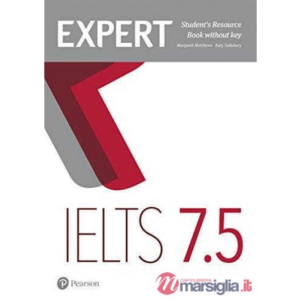 EXPERT IELTS 7. 5 SRB NO KEY