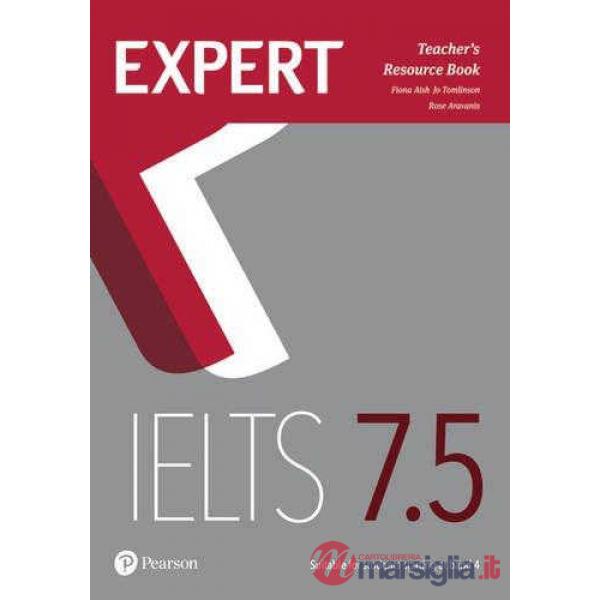 EXPERT IELTS 7. 5 TB + ONLINE AUDIO